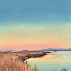 Alviso - Fine Art Print