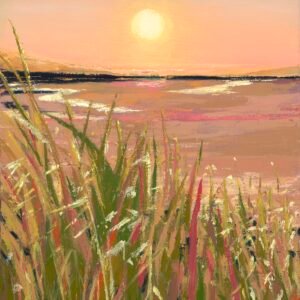 Held by the Last Light - Fine Art Print