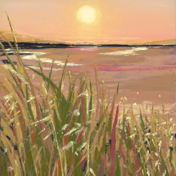 Held by the Last Light - Fine Art Print